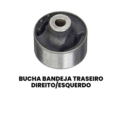 Bucha Bandeja Traseira Direita/Esquerda Honda HR-V - Imagem 2