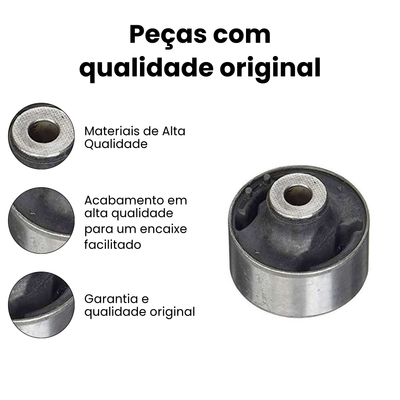 Bucha Bandeja Traseira Direita/Esquerda Honda HR-V - Imagem 3