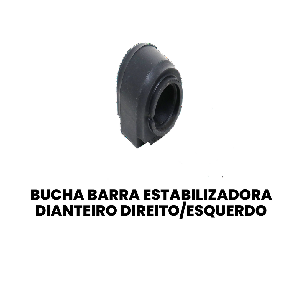 Bucha Barra Estabilizadora Dianteira Direito/Esquerdo Civic - Imagem 2