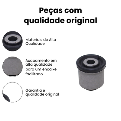 Bucha Manga Eixo Traseiro Honda Civic MB6095 - Imagem 3