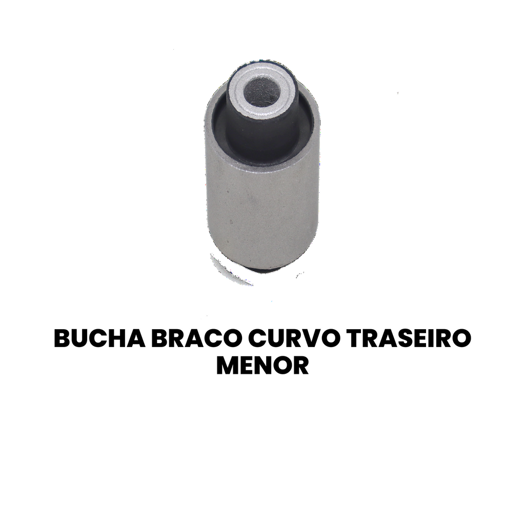 Bucha Braço Traseiro Honda Civic Dir/Esq MB6098 - Imagem 2