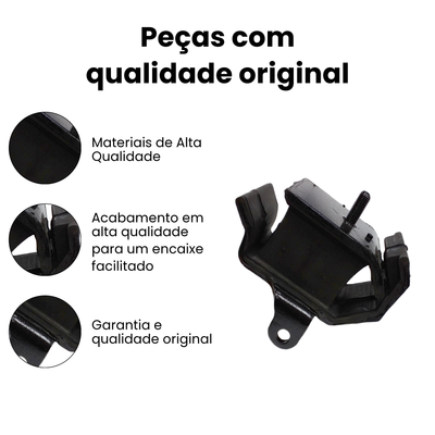 COXIM MOTOR DIANTEIRO ESQUERDO NISSAN MB7001 - Imagem 3