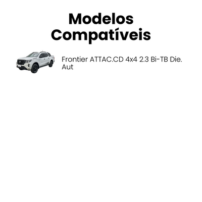 BIELETA DIANTEIRO DIREITO E ESQUERDO NISSAN MB7005 - Imagem 4