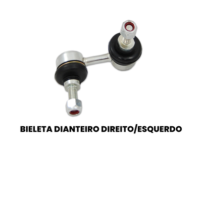 BIELETA DIANTEIRO DIREITO E ESQUERDO NISSAN MB7005 - Imagem 2