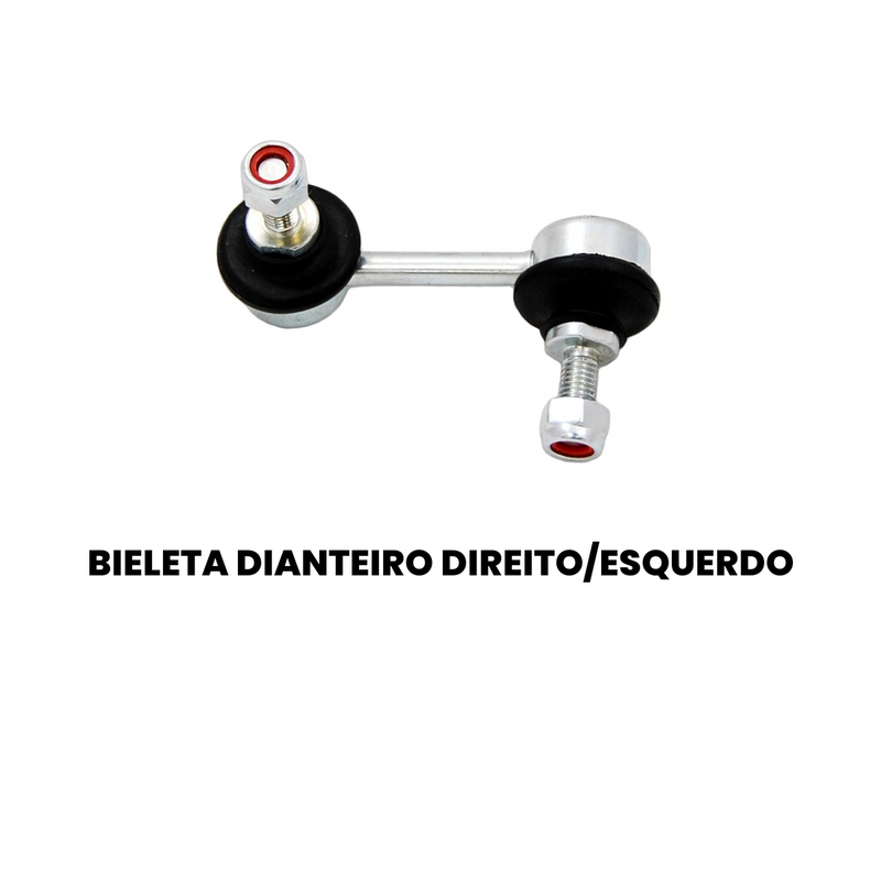 Bieleta Dianteira Nissan Frontier 2003-2016 Xterra 2008-2016 - Imagem 2