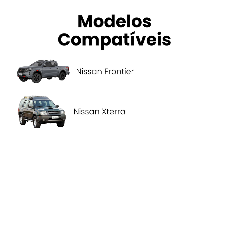 Bieleta Dianteira Nissan Frontier 2003-2016 Xterra 2008-2016 - Imagem 4
