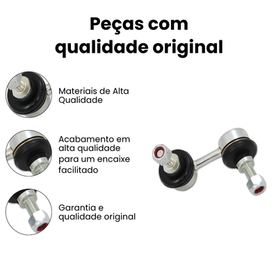 BIELETA DIANTEIRO ESQUERDO NISSAN MB7006 - Imagem 3