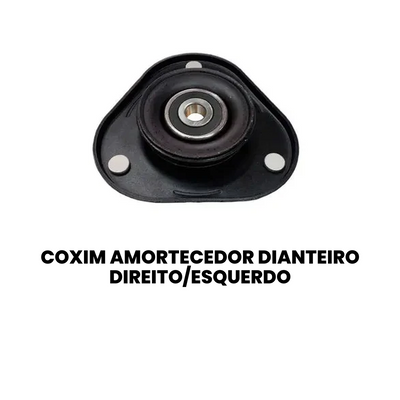 Coxim Amort Diant Toyota Corolla 2008-2019 Dir Esq - Imagem 2