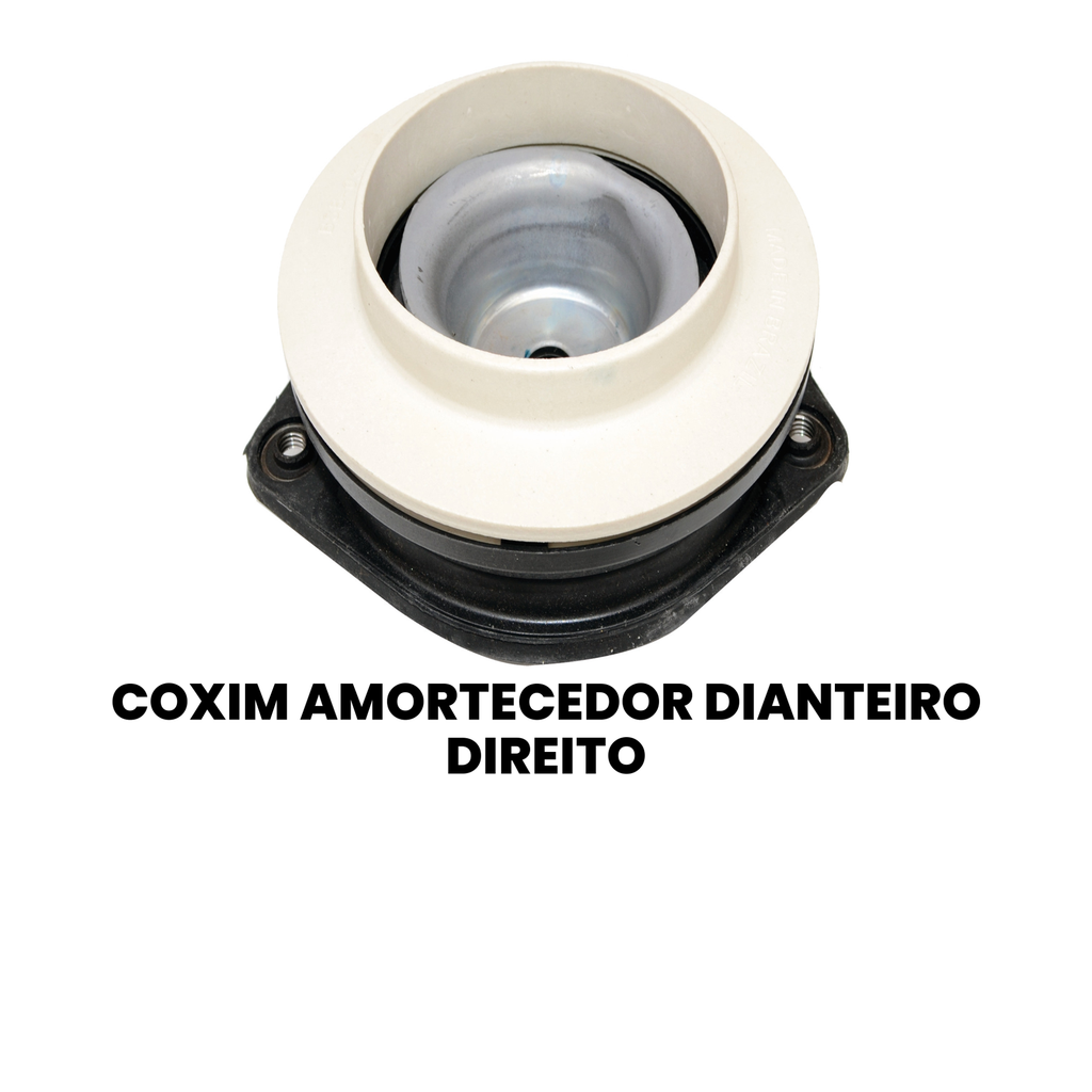Coxim Amortecedor Dianteiro Direito Nissan Tiida Livina - Imagem 2