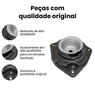 Coxim Amortecedor Dianteiro Direito Nissan Livina - Imagem 3