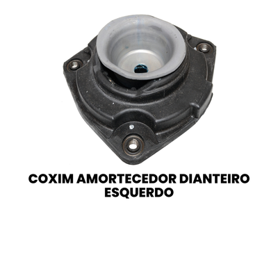 Coxim Amortecedor Dianteiro Esquerdo Nissan Livina - Imagem 2