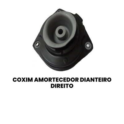 COXIM AMORTECEDOR DIANTEIRO DIREITO NISSAN MB7012 - Imagem 2