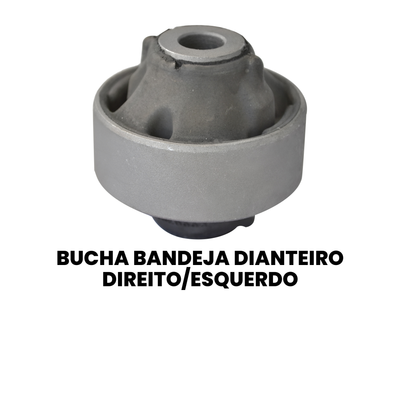 Bucha Bandeja Dianteira Nissan Sentra Livina Tiida - Imagem 2