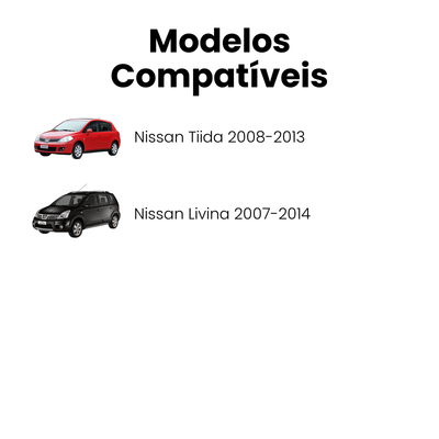 Coxim Motor Câmbio Tras Nissan Tiida 2008-2013 Livina 2007-2 - Imagem 4