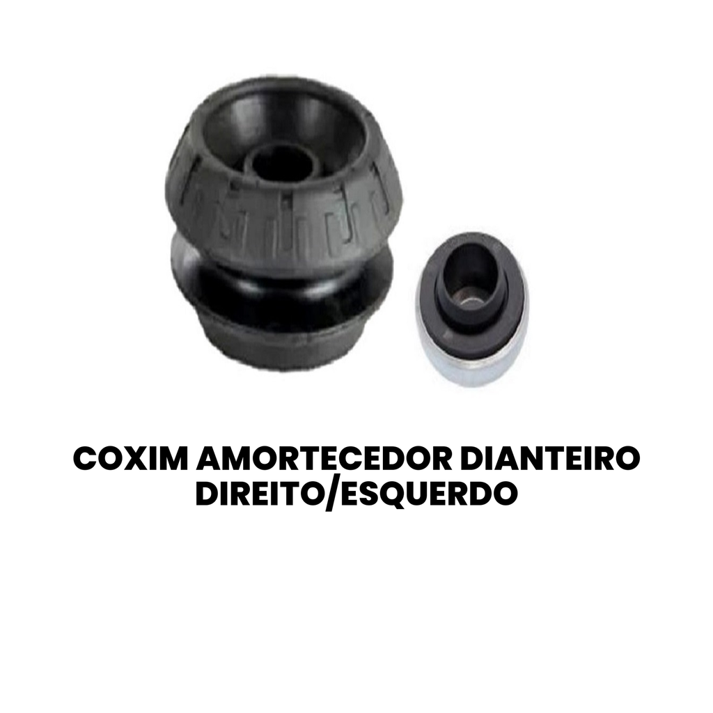 COXIM DO AMORTECEDOR DIANTEIRO DIREITO OU ESQUERDO NISSAN MB7027A - Imagem 2