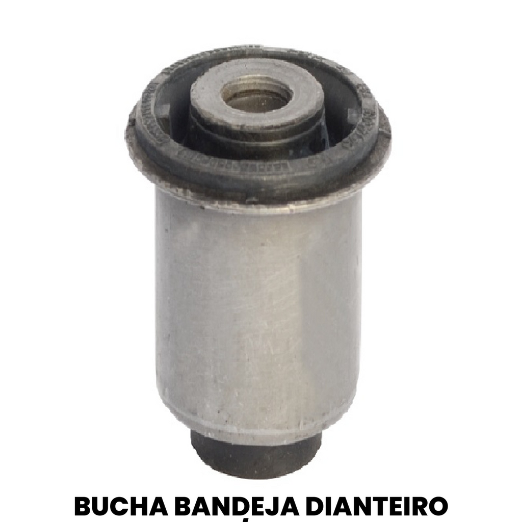 Bucha da Bandeja Dianteira Direita ou Esquerda Inferior NISSAN MB07030 - Imagem 2