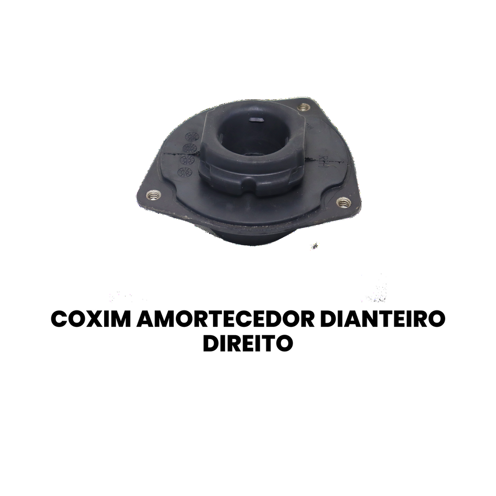 Coxim Amortecedor Dianteiro Direito Nissan Sentra - Imagem 2