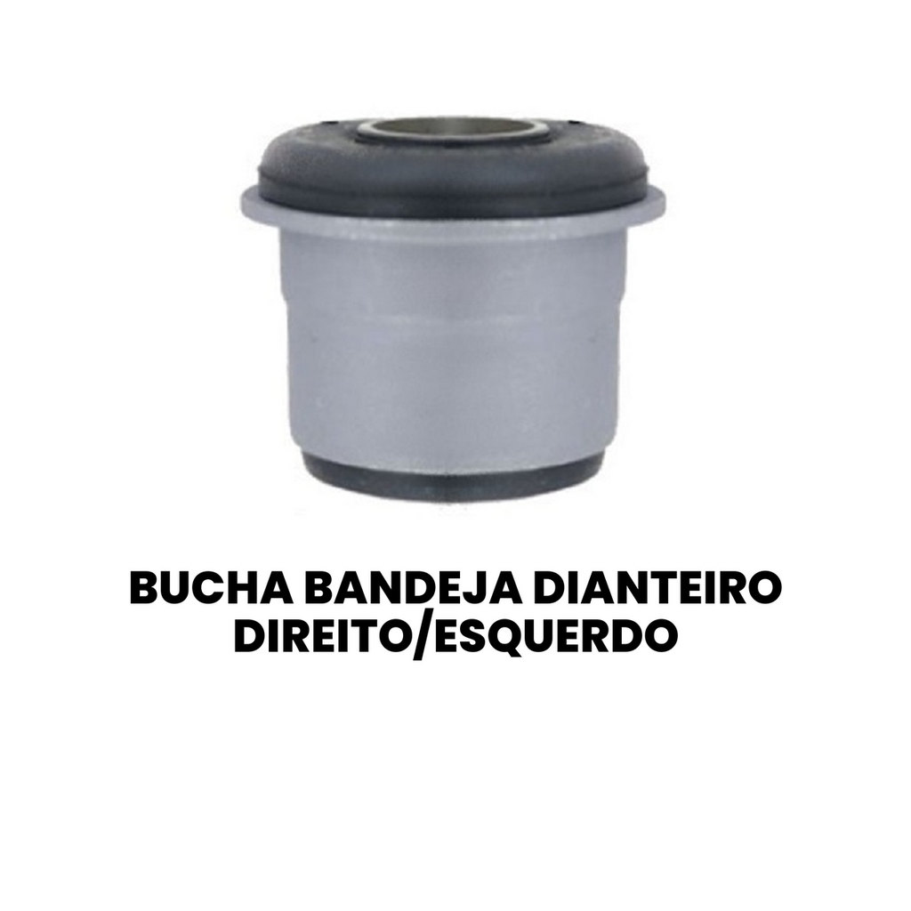 Bucha Bandeja Dianteiro Direito/Esquerdo TOYOTA MB730 - Imagem 2