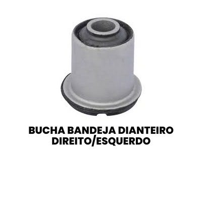 BUCHA BANDEJA DIANTEIRO DIREITO / ESQUERDO TOYOTA MB735 - Imagem 2