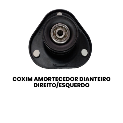 Coxim Amortecedor Dianteiro Direito/Esquerdo Corolla - Imagem 2