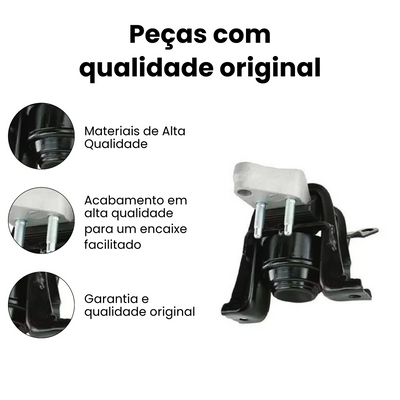 COXIM MOTOR TRASEIRO DIREITO TOYOTA MB753 - Imagem 3