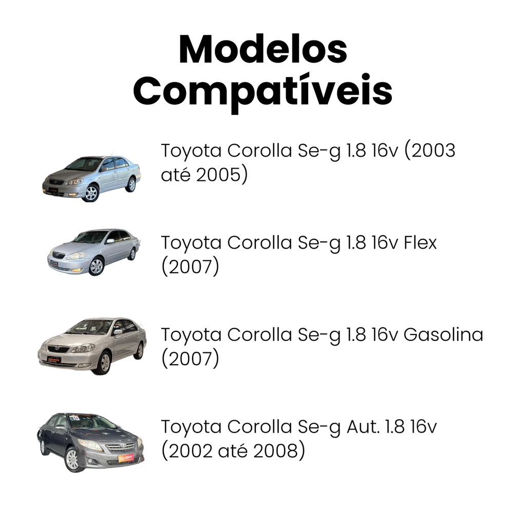 COXIM MOTOR DIANTEIRO ESQUERDO TOYOTA MB754 - Imagem 4
