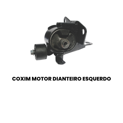 COXIM MOTOR DIANTEIRO ESQUERDO TOYOTA MB754 - Imagem 2