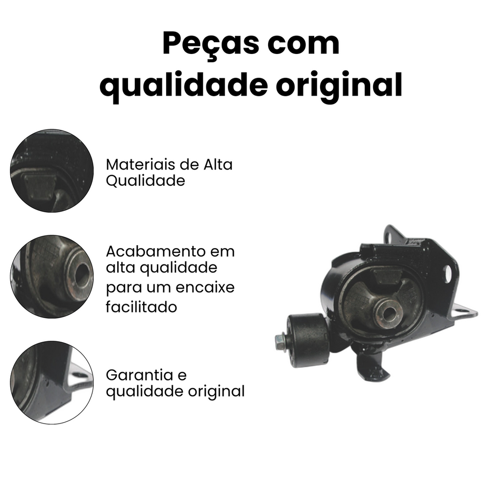 COXIM MOTOR DIANTEIRO ESQUERDO TOYOTA MB754 - Imagem 3