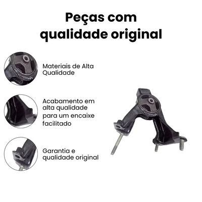 COXIM MOTOR TRASEIRO CENTRAL TOYOTA MB757 - Imagem 3