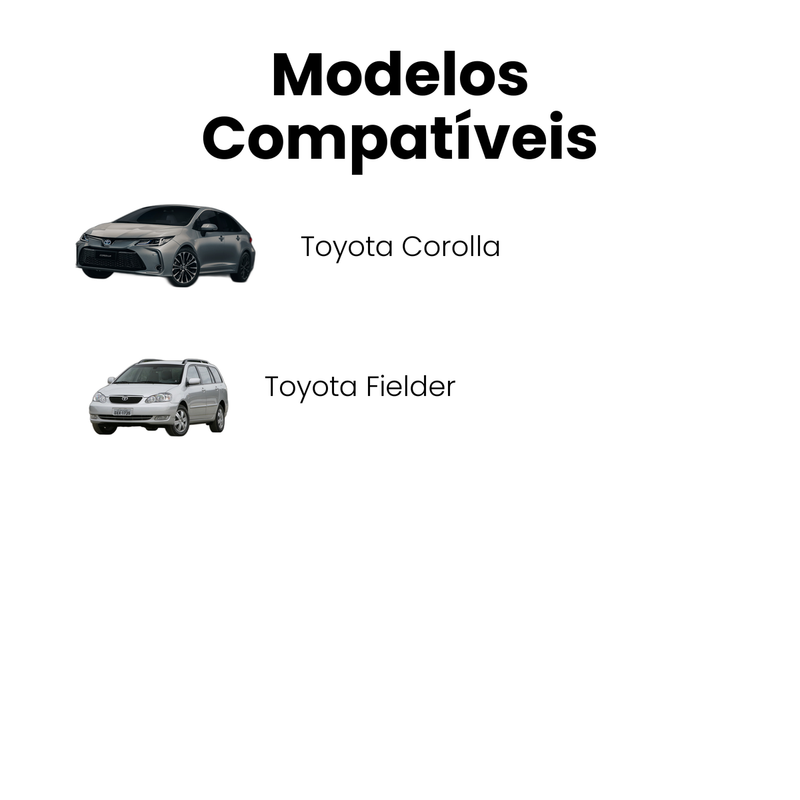 Coxim Motor Tras Dir Toyota Corolla 2002-2008 Fielder 2005 - Imagem 4