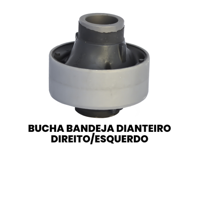 Bucha Bandeja Dianteira Direito/Esquerdo Toyota Etios - Imagem 2