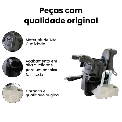 COXIM MOTOR DIANTEIRO DIREITO TOYOTA MB764 - Imagem 3