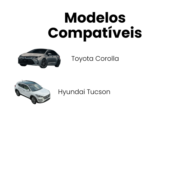 Coxim Motor Tras Esq Toyota Corolla 2006-2008 Hyundai Tucson - Imagem 4