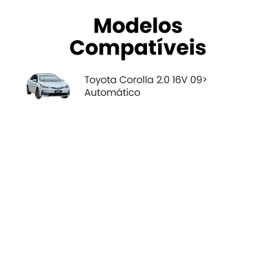 AMORTECEDOR DE SUSPENSÃO TRASEIRO DIREITO E ESQUERDO MB0767 TOYOTA - Imagem 4