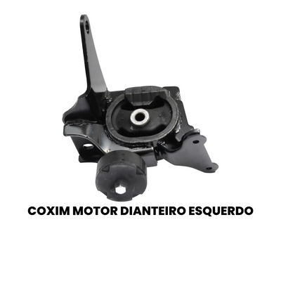 AMORTECEDOR DE SUSPENSÃO TRASEIRO DIREITO E ESQUERDO MB768 TOYOTA - Imagem 2