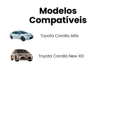 AMORTECEDOR DE SUSPENSÃO TRASEIRO DIREITO E ESQUERDO MB768 TOYOTA - Imagem 4