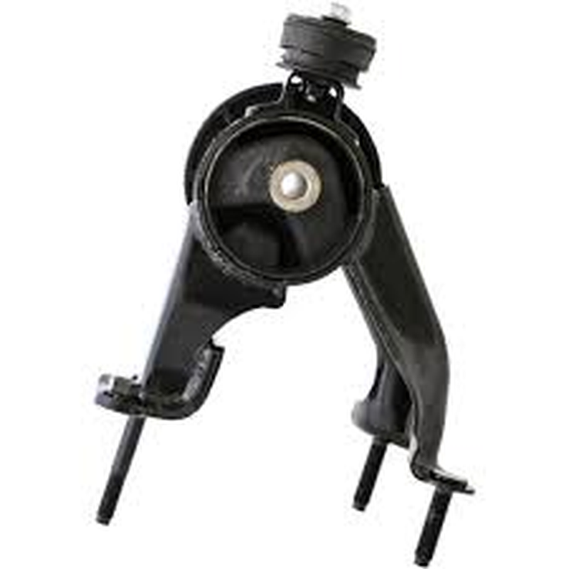 Coxim Motor Tras Esq Toyota Corolla 2009 2010 2011 2012 2013 - Imagem 1
