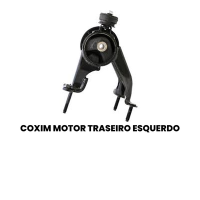 COXIM MOTOR TRASEIRO ESQUERDO TOYOTA MB769 - Imagem 2