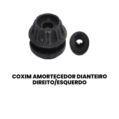 Coxim Amortecedor Dianteiro Direito/Esquerdo Etios Yaris - Imagem 2