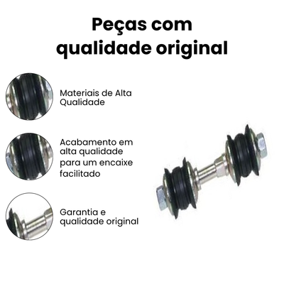 Bieleta Dianteira Direita Esquerda Toyota Etios - Imagem 3
