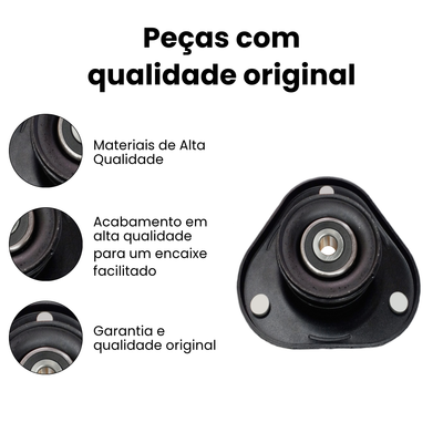 Coxim Amortecedor Dianteiro Direito/Esquerdo RAV4 - Imagem 3