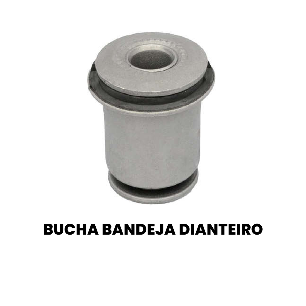 Bucha Bandeja Dianteiro Direito/Esquerdo Inferior Hilux - Imagem 2