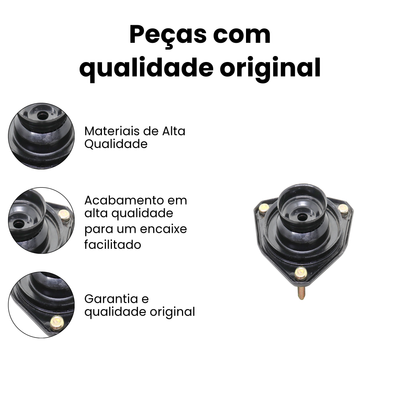 Coxim Amortecedor Dianteiro D/E Toyota RAV4 - Imagem 3