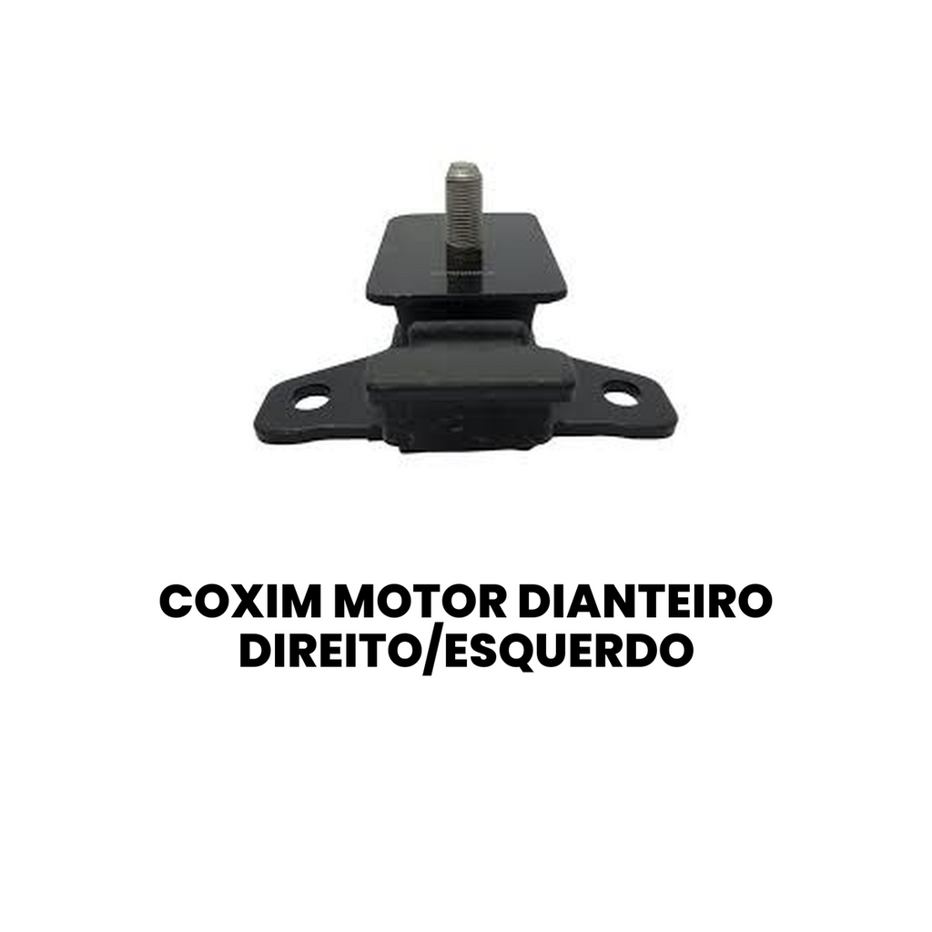 Coxim Motor Dianteiro Direito/Esquerdo TOYOTA MB797 - Imagem 2