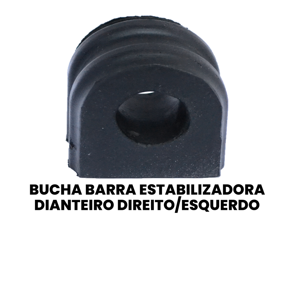 Bucha Barra Estabilizadora Dianteiro HB20 - Imagem 2