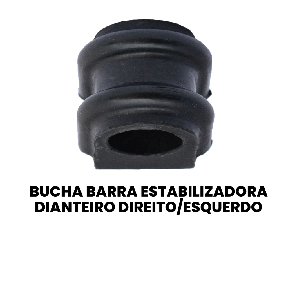 Bucha Barra Estabilizadora Dianteiro Direito/Esquerdo I30 - Imagem 2