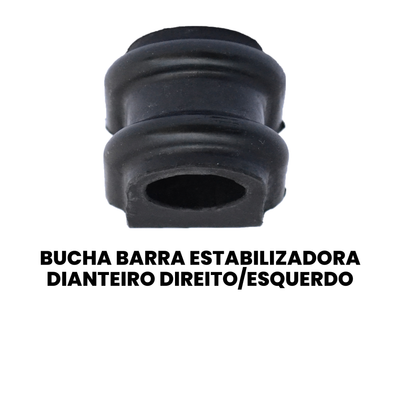 Bucha Barra Estabilizadora Dianteiro Direito/Esquerdo I30 - Imagem 2