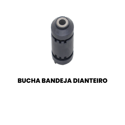 Bucha Bandeja Dianteira Hyundai Creta i30 Veloster - Imagem 2