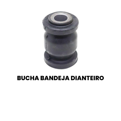 Bucha Bandeja Dianteira Cargo/Constellation 2000-2011 - Imagem 2