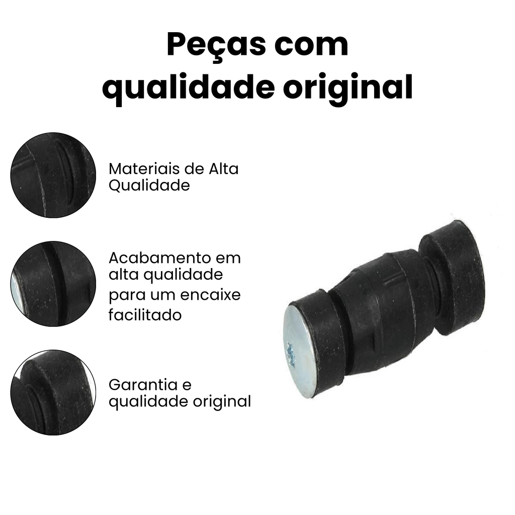 BIELETA DIANTEIRO DIREITO/ESQUERDO RENAULT MB9011 - Imagem 3